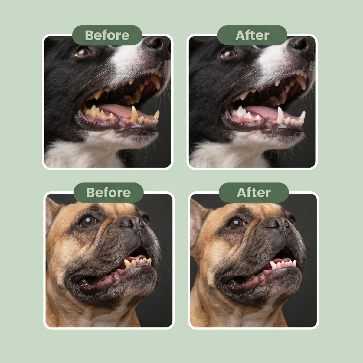 Ruffwell™ Dental Cleaning Powder