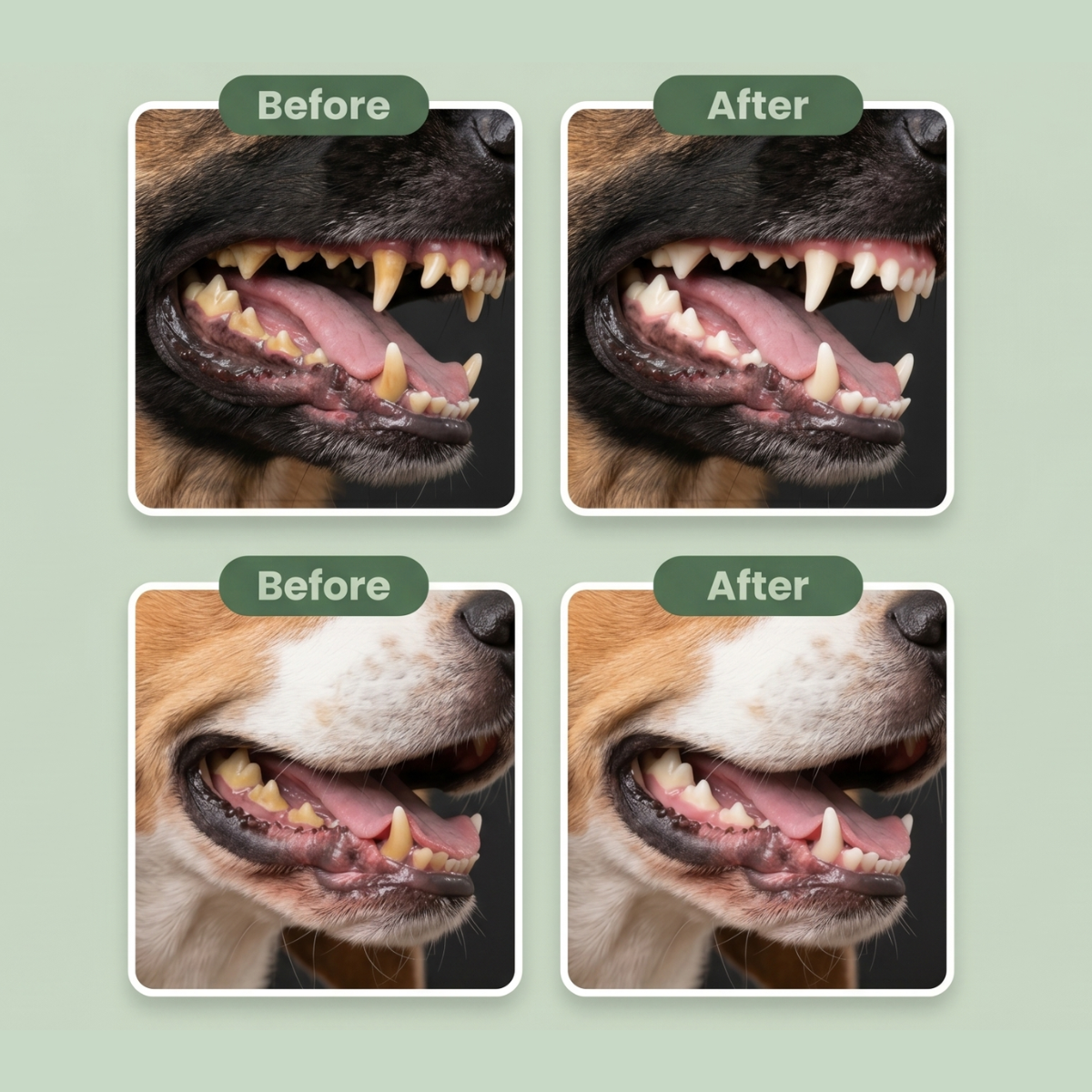 Ruffwell™ Dental Cleaning Powder