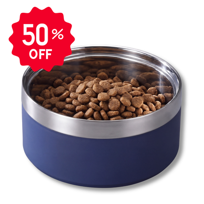 Stainless Steel Bowl | Anti-slip