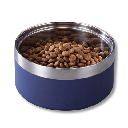stainless Steel Bowl | Anti-slip